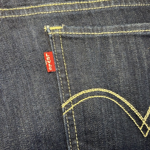 518 Superlow Levis - Picture 7 of 7